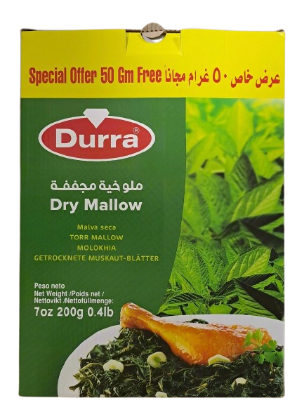 Durra Dry Mallow