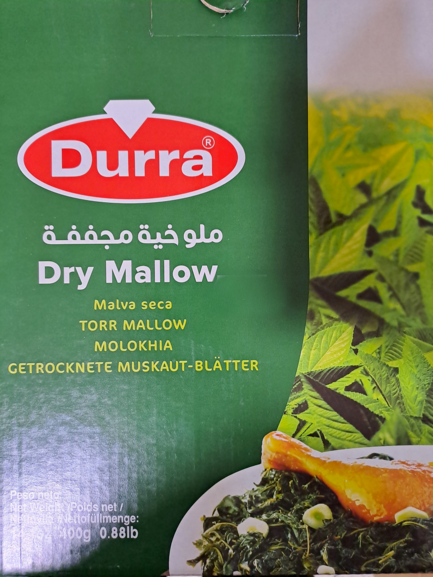 Durra Dry Mallow