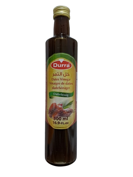Durra Dates Vinegar 500ml