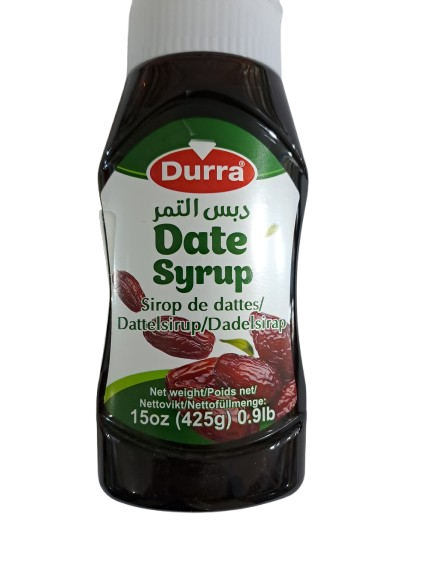 Durra Date Syrup