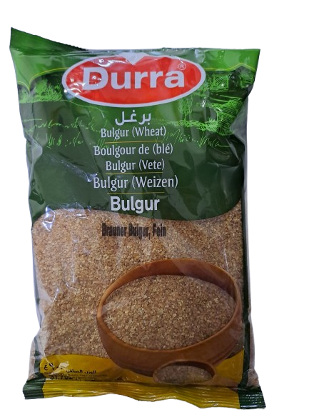 Durra Bulgur fijn