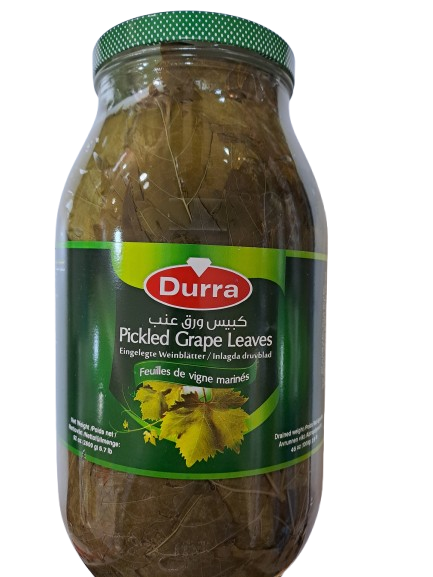 Durra Pickled Grape Leaves