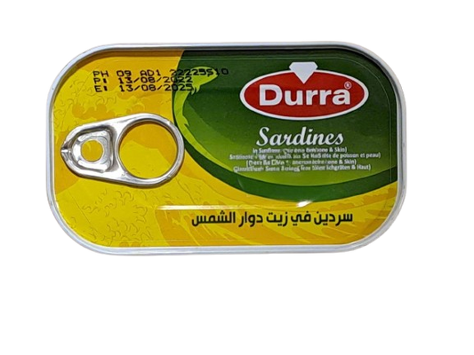 Durra Sardines
