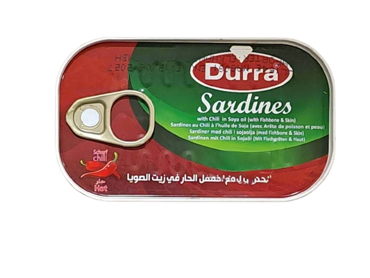 Durra Sardines chili