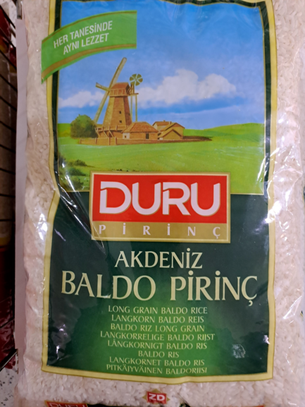 Duru Akdeniz Baldo Purinc