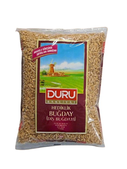 Duru Bakliyat Durum Wheat