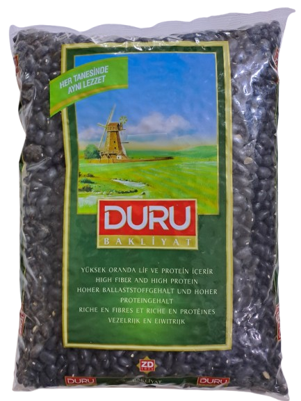 Duru Black Beans