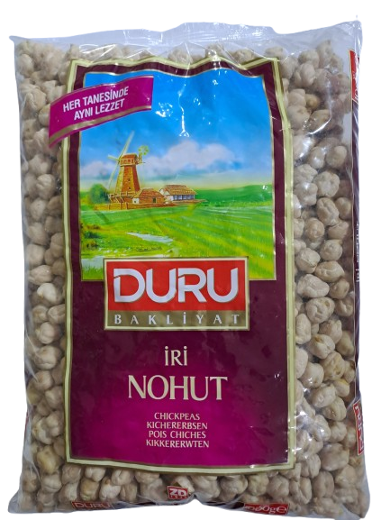 Duru Iri Nohut