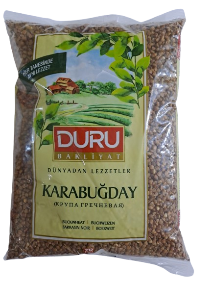 Duru Karabugday Boekweit
