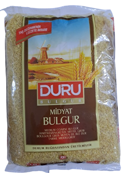 Duru Midyat Bulgur