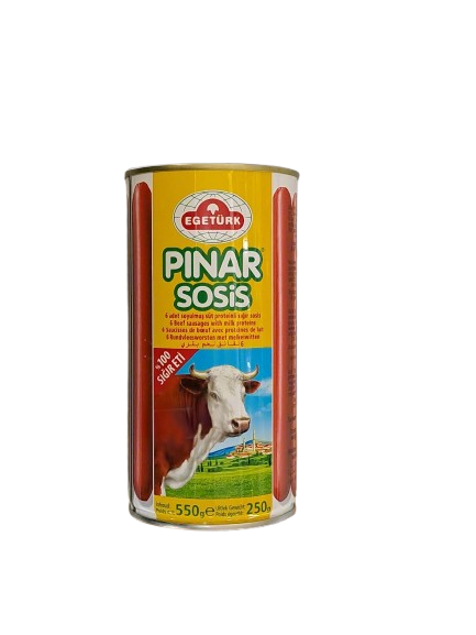 Egetürk Pinar Sosis