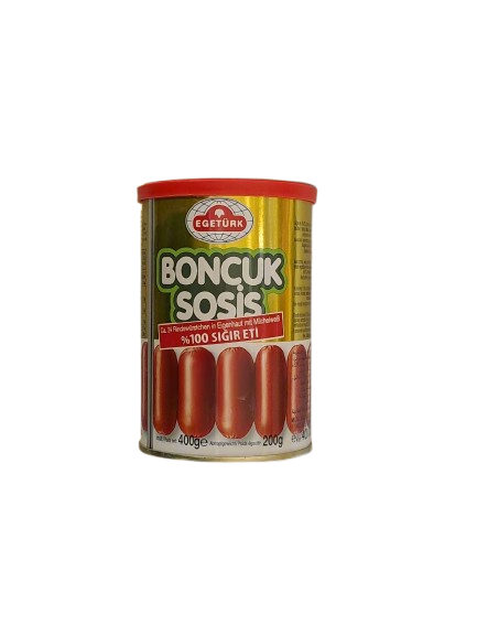 Egetürk Boncuk Sosis