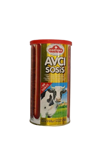Egetürk Avci Sosis