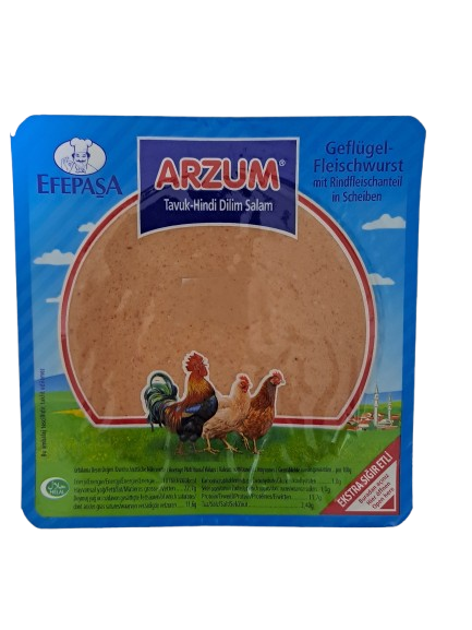 Efepasa Arzum Tavuk-Hindi Salam
