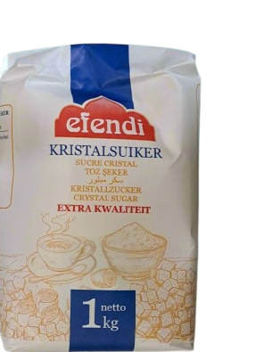 Efendi Eciendi Kristal suiker