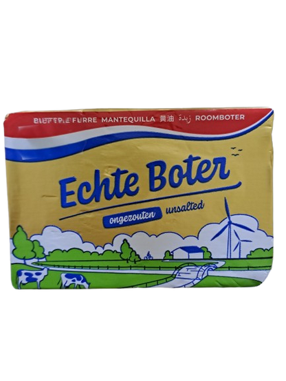 Echte Boter unsalted