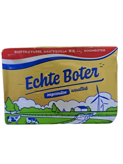 Echte Boter unsalted