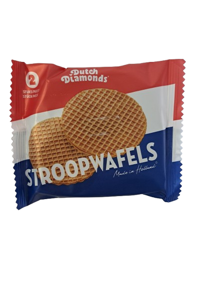Dutch Diamonds Stroopwafels
