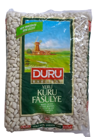 Duru Yerli Kuru Fasulye