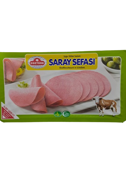 Egeturk Saray Sefasi Sigir Dilim Salam