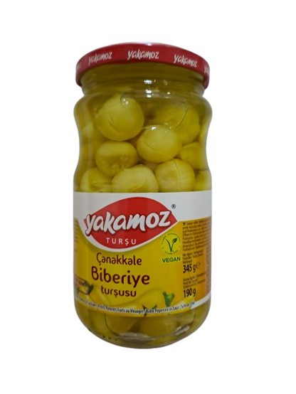 Yakamoz Çanakkale Biberiye Tursusu 345G