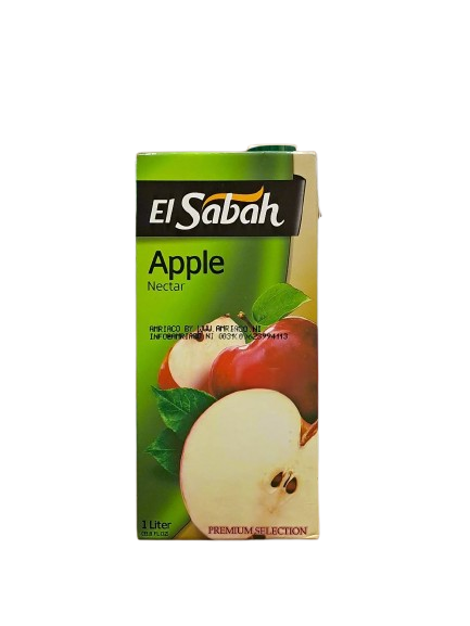 El Sabah Apple Nectar
