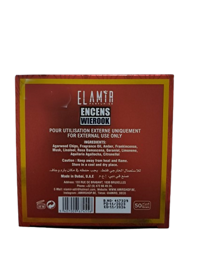 Elamir Parfumeur Al Amira