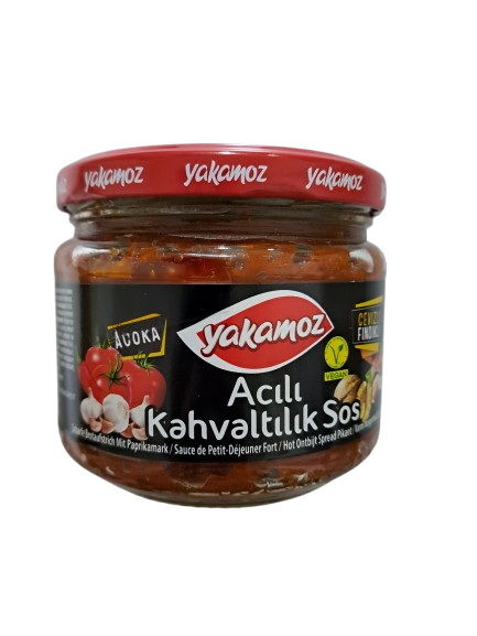 Yakamoz Acili Kahvaltilik Sos