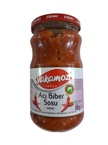 Yakamoz Aci Biber Sosu