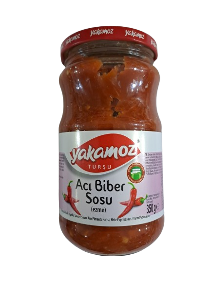 Yakamoz Aci Biber Sosu