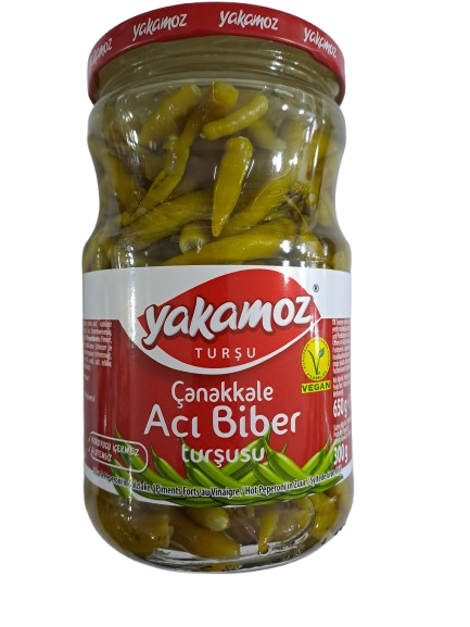 Yakamoz Aci Biber