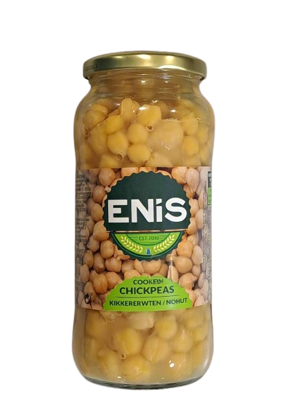 Enis Nohut Kikkered