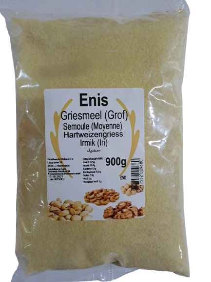 Enis Griesmeel (Grof)
