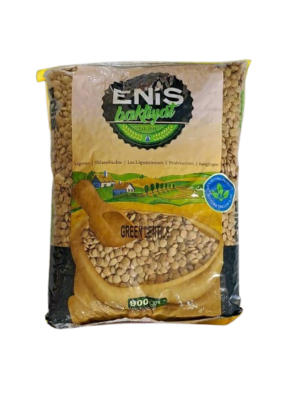Enis Green Lentils