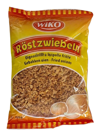 Wiko Gebakken uien