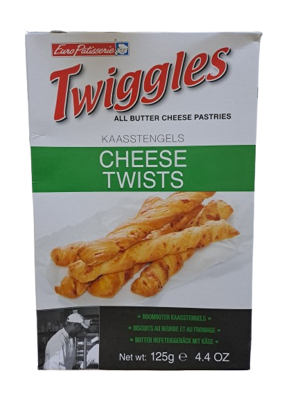 Wiggles Kaasstengels
