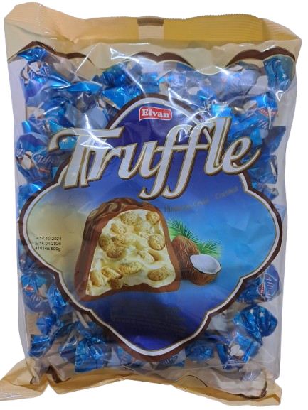 Elvan Truffle Coconut