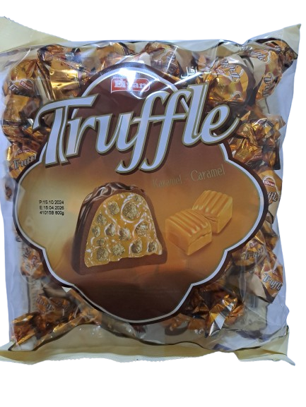Elvan Truffle Caramel