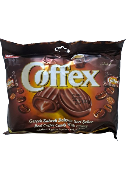 Elvan Coffex Real Coffee Candy With Filling
