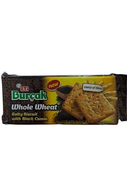 Eti Burcak Whole Wheat