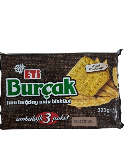 Eti Burcak Biskuvi