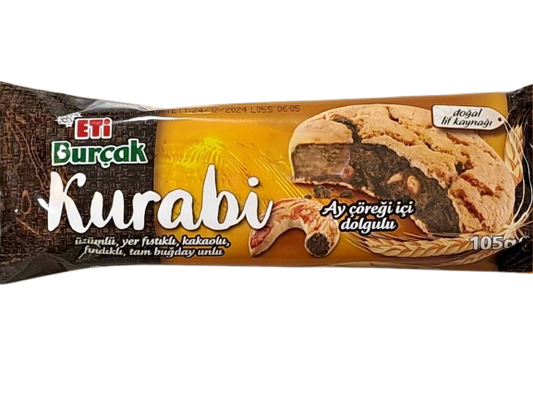 Eti 
Burcak Kurabi