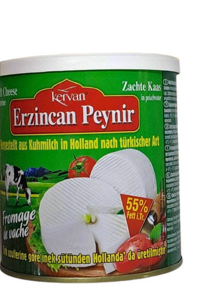 Erzincan Peynir Soft Cheese in brine