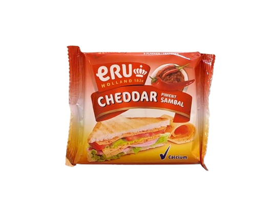 ERU Cheddar Piment Sambal