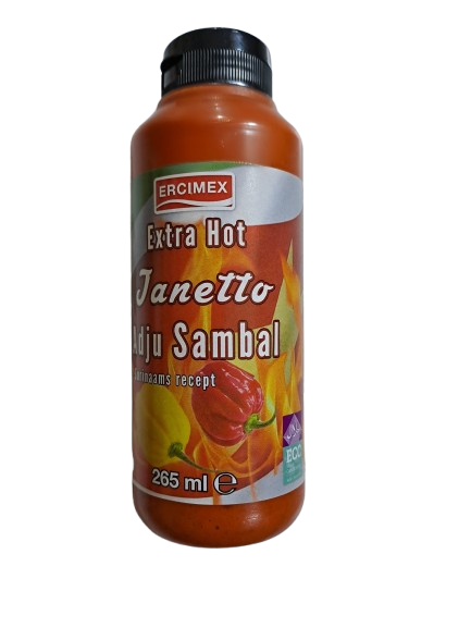 Ercimex Extra Hot Adju Sambal 265ml