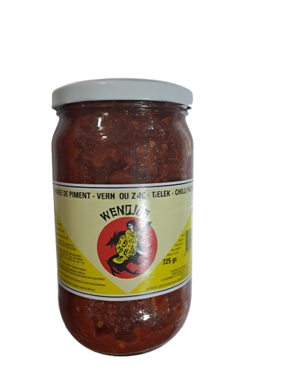 Wendjoe Chilipasta 360G