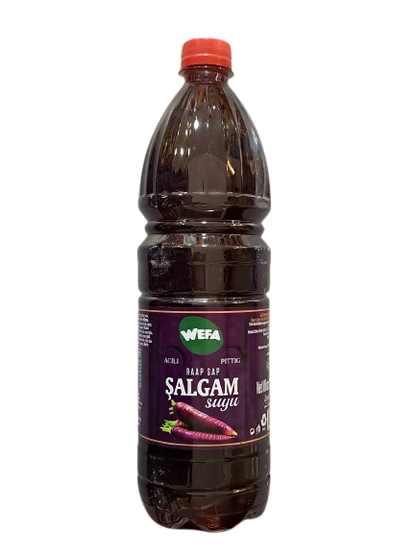 Wefa Raap Sap Salgam Suyu