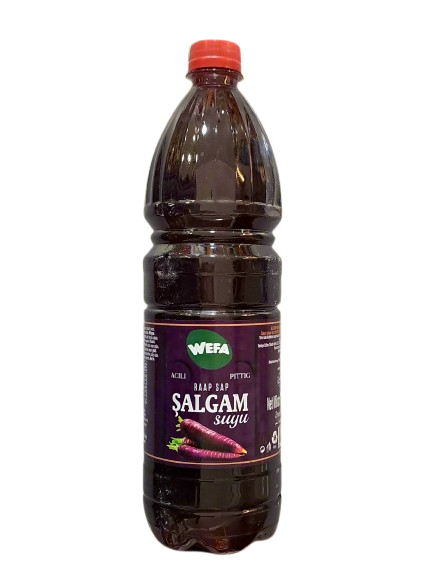 Wefa Raap Sap Salgam Suyu