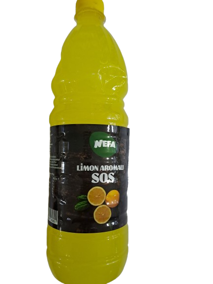 Wefa limon Aromalı sos