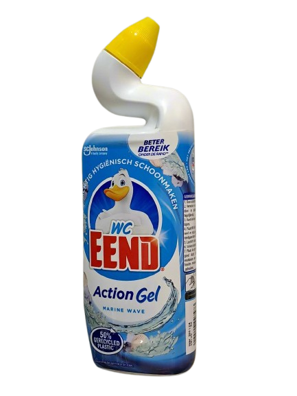 Wc Eend Action Gel Marine Wave